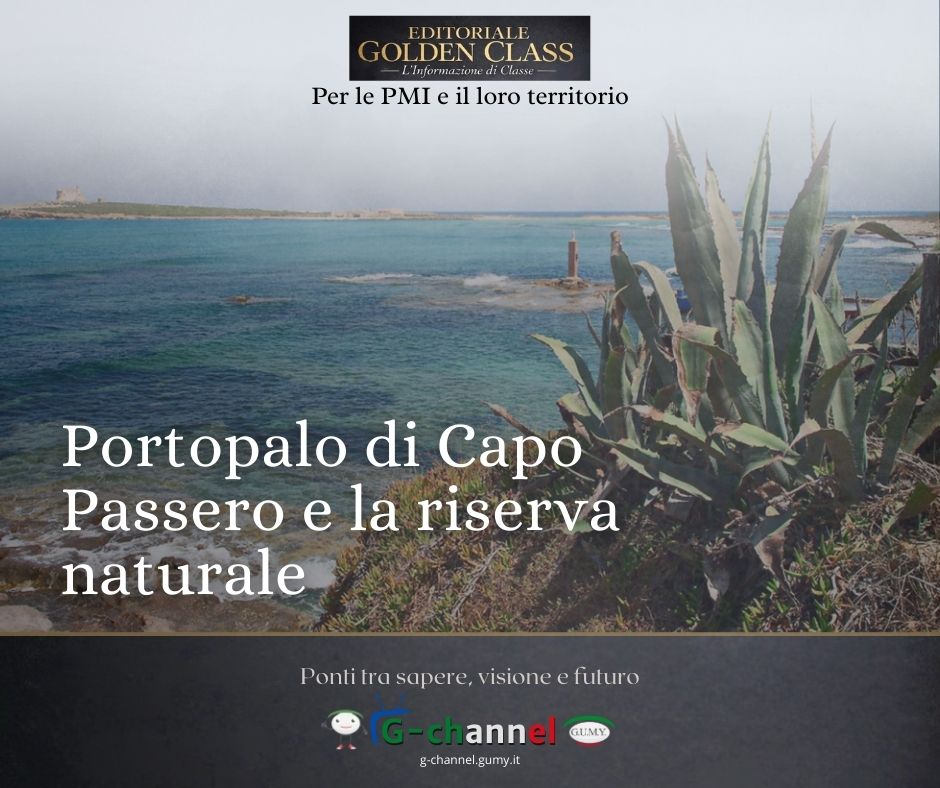 Portopalo di Capo Passero e la riserva naturale